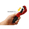 Keeney 1-1/4 Tube Cutter Red 1 pk (Pack of 6)