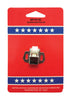 US Hardware RV Screen Door Roller 1 pk