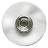 Dremel 1 in. Metal/Cloth Polishing Wheel 1 pk