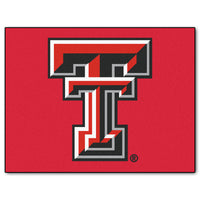 Texas Tech University Rug - 34 in. x 42.5 in.