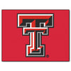 Texas Tech University Rug - 34 in. x 42.5 in.