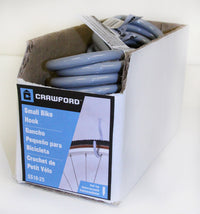 Crawford Ss18-25 Screw-In Bicycle Hook (Pack of 25)
