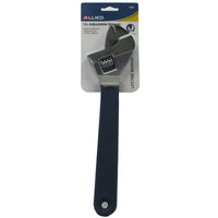 Allied Metric and SAE Adjustable Wrench 12 in. L 1 pc