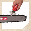 Oregon Replacement Sharpening Stones 1 pk