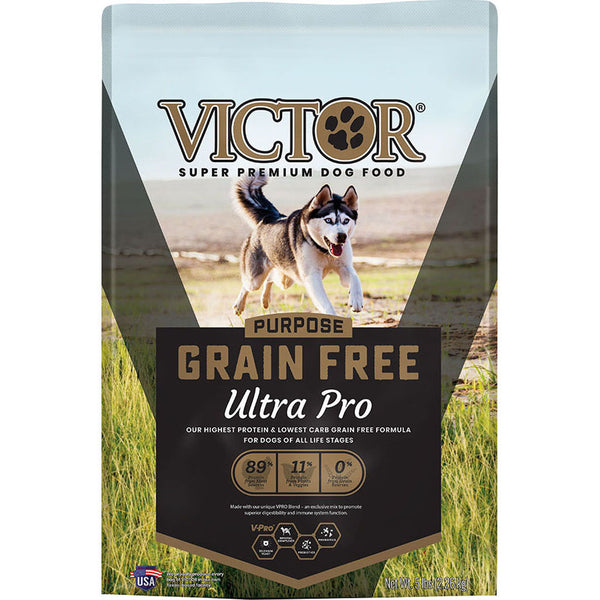 Alimento para perros sin cereales Purpose Grain Free Ultra Pro