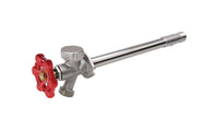 Mueller 3/4 in. MHT X 1/2 in. MIP Anti-Siphon Brass Sillcock Valve