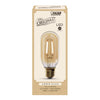 Feit LED T14 E26 (Medium) LED Bulb Amber Soft White 40 Watt Equivalence 1 pk