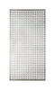 M-D 57322 1' X 2' Silver Mill Elliptical Aluminum Hobby Sheet (Pack of 3)