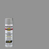 Rust-Oleum Professional Light Machine Gray Spray Paint 15 oz. (Pack of 6)