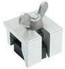 Prime-Line Defender Security Silver Aluminum Sliding Window Lock 2 pk