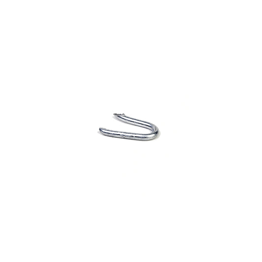 Grip-Rite 3/4 in. L Hot-Dipped Galvanized Fence Staples 1 lb. (Pack of 12)