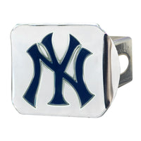 MLB - New York Yankees Hitch Cover - 3D Color Emblem