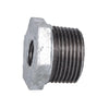 BK Products 3/4 in. MPT x 1/4 in. Dia. FPT Galvanized Malleable Iron Hex Bushing (Pack of 5)