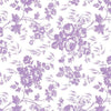 Con-Tact Creative Covering 16 ft. L X 18 in. W Toile Lavender Self-Adhesive Shelf Liner (Pack of 6)