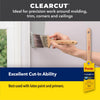 Purdy Clearcut Dale 2-1/2 in. Stiff Angle Paint Brush