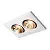 Broan 70 CFM 4 Sones Bathroom Ventilation Fan/Heat Combination with Lights