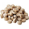 Wolfcraft Round Hardwood Head Plug 5/16 in. D X 1/4 in. L 1 pk Natural
