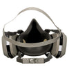 3M P95 Paint Project Respirator Valved Black L 1 pk