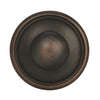 Amerock Allison Round Cabinet Knob 1-3/16 in. D 1-1/16 in. Oil Rubbed Bronze 1 pk