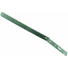 Simpson Strong-Tie 34 in. H X 3 in. W 12 Ga. Galvanized Steel Strap