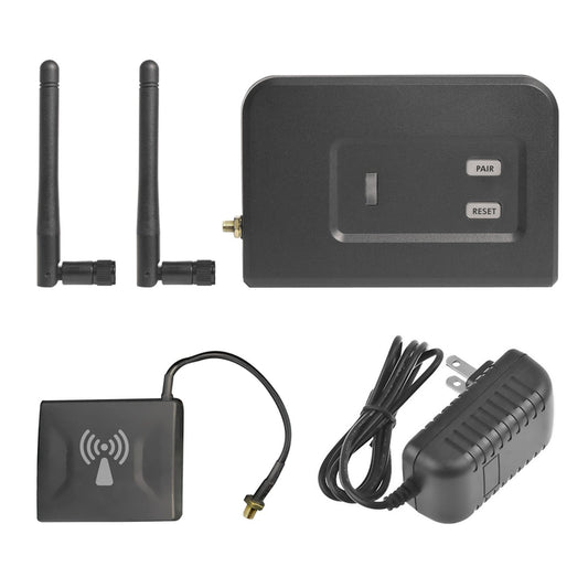 Mighty Mule 12 volt Wireless AC Powered Gate Connection System