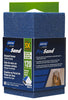 Norton ProSand 4.5 in. L X 2.75 in. W X 2.75 in. 120 Grit Medium Corner Sanding Sponge