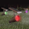 Feit OneSync Bronze Solar Powered/Remote 1 W LED Spotlight 1 pk