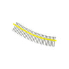 Simpson Strong-Tie No. 8 Sizes X 2-1/2 in. L Square Trim Head Deck Screws 1500 pk