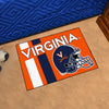 University of Virginia Uniform Rug - 19in. x 30in.