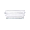 Lifetime Clear Glass Glass Butter Dish Butter Dish 1 pk (Pack of 4)