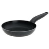 Mirro Get A Grip Aluminum Saute Pan 8 in. Black