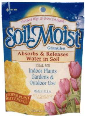 Soil Moist Soil Granules 3 oz