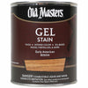 Old Masters Semi-Transparent Early American Oil-Based Alkyd Gel Stain 1 qt