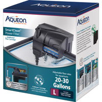 Aqueon SmartClean Power Filter 20–30 Gallon