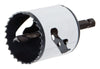 Lenox Speed Slot 1-7/8 in. Bi-Metal Hole Saw 1 pc