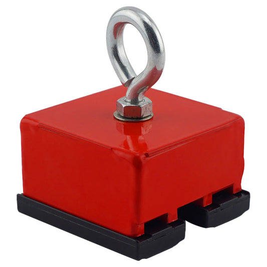 Magnet Source 2 in. Retrieving Magnet 100 lb. pull