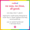 Method Almond Scent Floor Cleaner Refill Liquid 68 oz