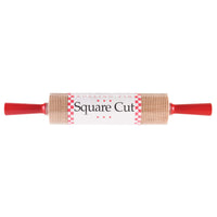 Bethany 10 in. L X 2-3/4 in. D Wood Rolling Pin Brown