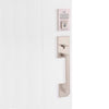 Kwikset SmartCode Satin Nickel Metal Electronic Touch Pad Deadbolt