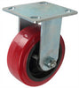 Shepherd Hardware 5 in. D Mold-On Polyurethane over Polypropylene Hub Rigid Caster 750 lb 1 pk