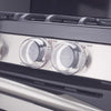 Safety 1st Clear Plastic Stove Knob Covers 5 pk