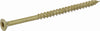 Hillman POWERPRO ONE No. 10 X 3-1/2 in. L Star Flat Head Multi-Material Screw 1 lb 53 pk - Deal of The Week