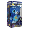 Star Belly Dream Lites Plush Blue Puppy Night Light