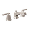 Moen Boardwalk Brushed Nickel Bathroom Faucet 8-16 in.