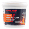 Rutland Refractory Cement (Pack of 6)