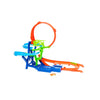 Hot Wheels Mid-Air Crash Track Set
