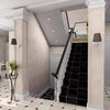 Feit LED Retrofits White 5 in. W LED Canless Recessed Downlight 6.5 W