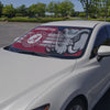 University of Alabama Windshield Sun Shade