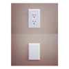 Dreambaby CoverPlug White Plastic Outlet Cover 2 pk