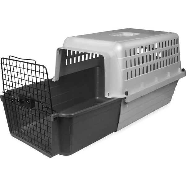 Transportadora Calm Carrier Max de Van Ness con cajón deslizante W/Ez Load